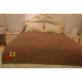 Camel Wool Blanket/ Cashmere Fabric/ Yak Wool Textile/Bedding